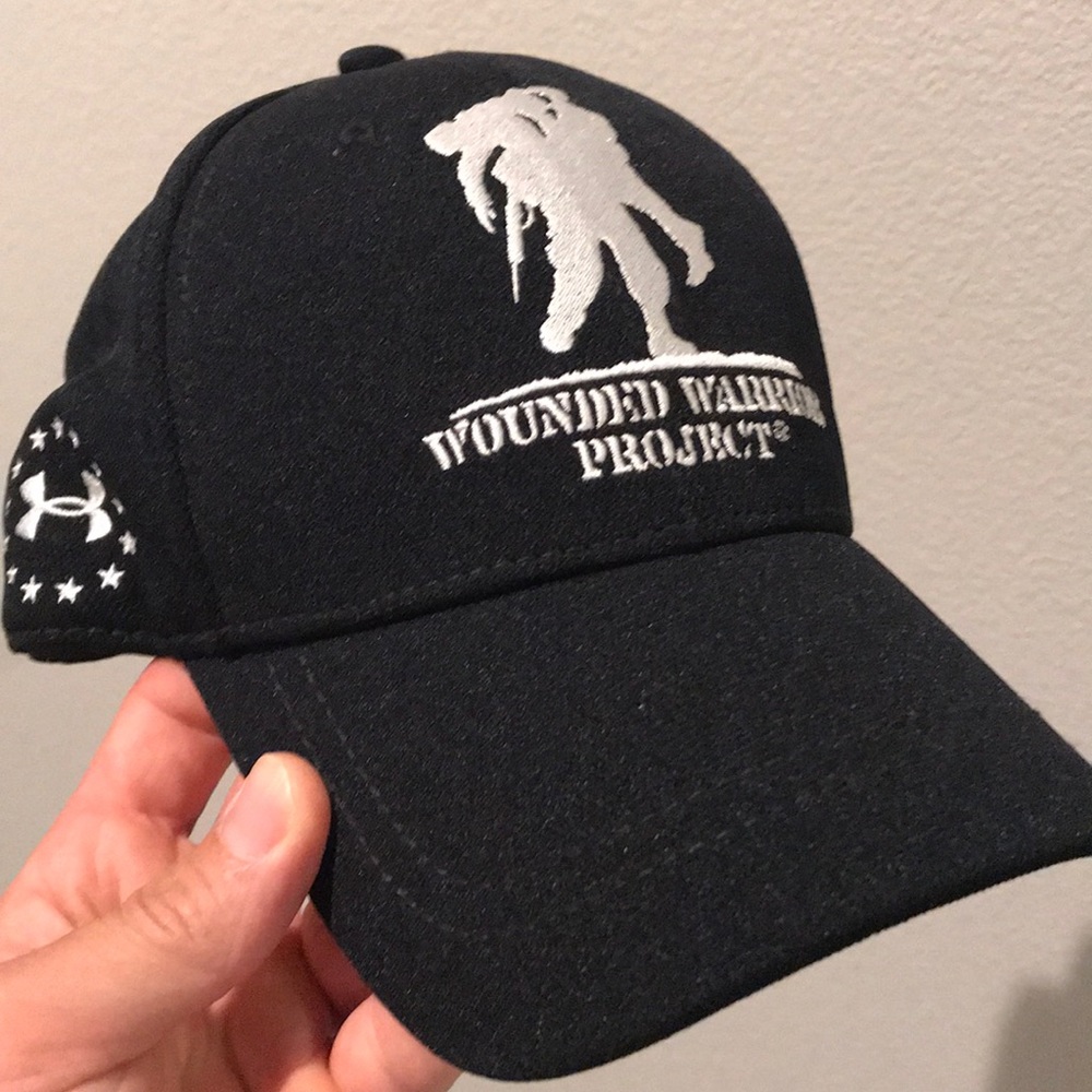 Wounded Warrior Project snap back